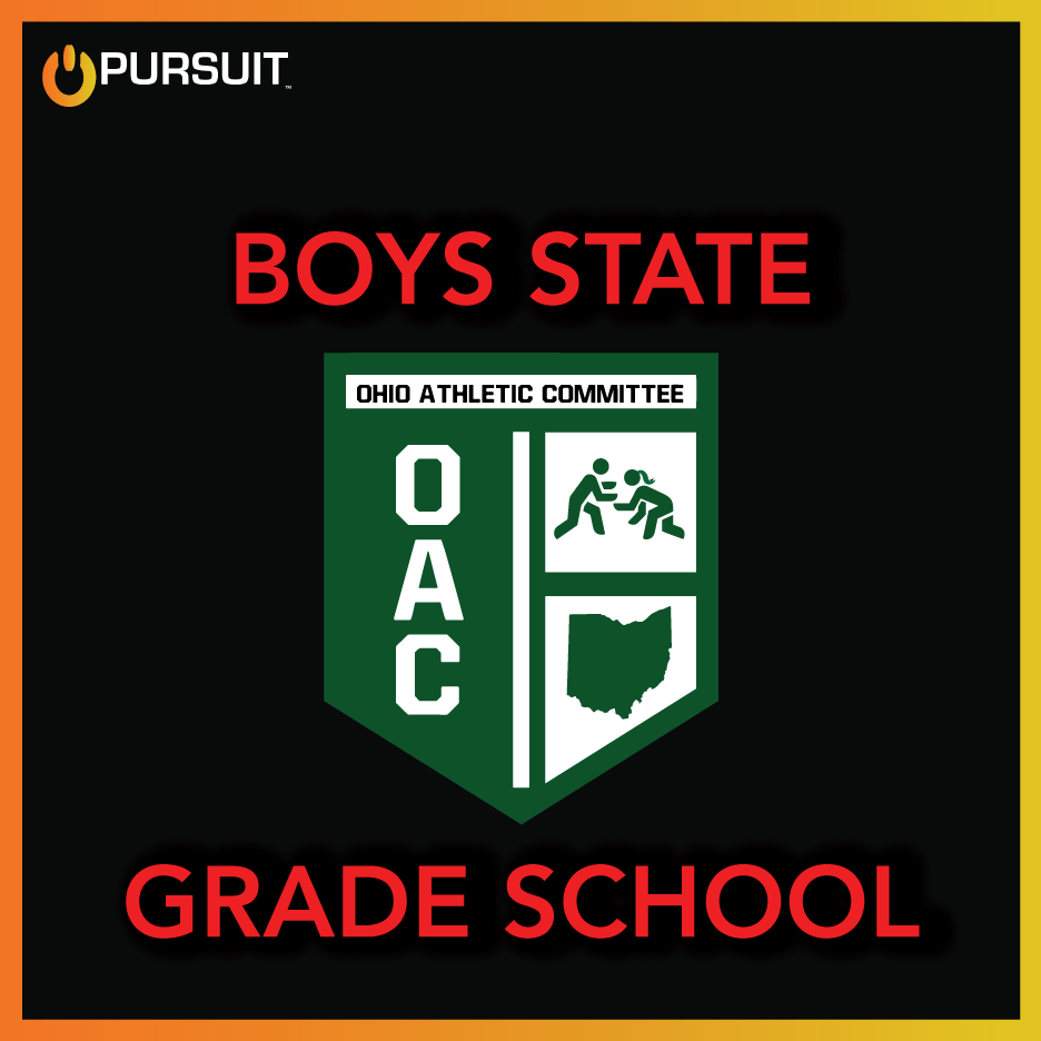  Boys Grade School (Team OAC) Pursuit Wrestling Ohio